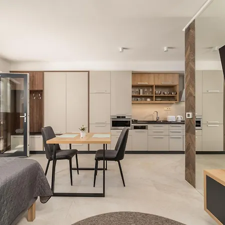Balaton Flow Aparthotel Fonyod