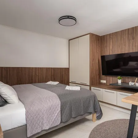 Balaton Flow Aparthotel Fonyod