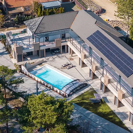 Balaton Flow Aparthotel Fonyod