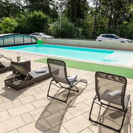 Apartahotel Balaton Flow