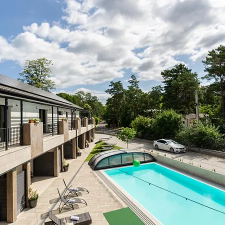 Balaton Flow Lejlighedshotel