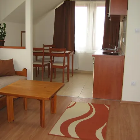 Apartament Apartman *